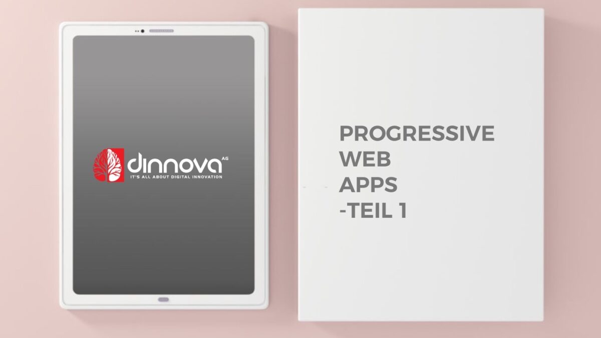 progressive web apps