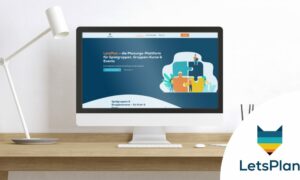 LetsPlan SaaS design and implementation