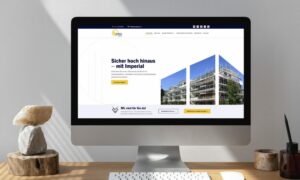 Our Success Story Website Development For Imperial Group AG