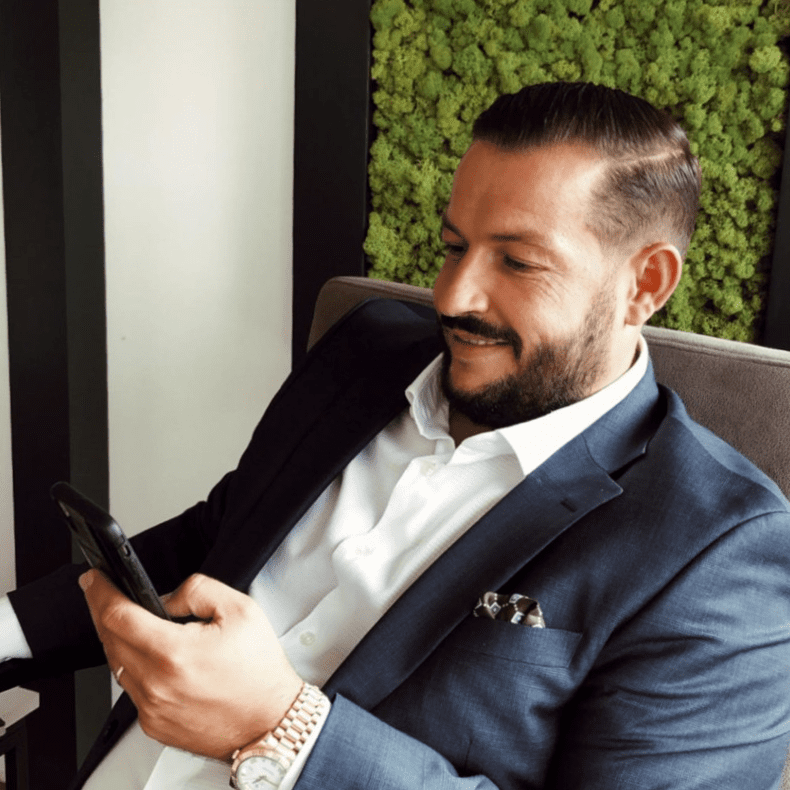 Picture of Fazli Kabashi