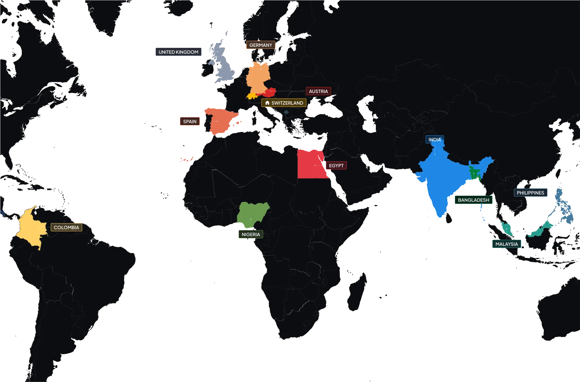 World Map